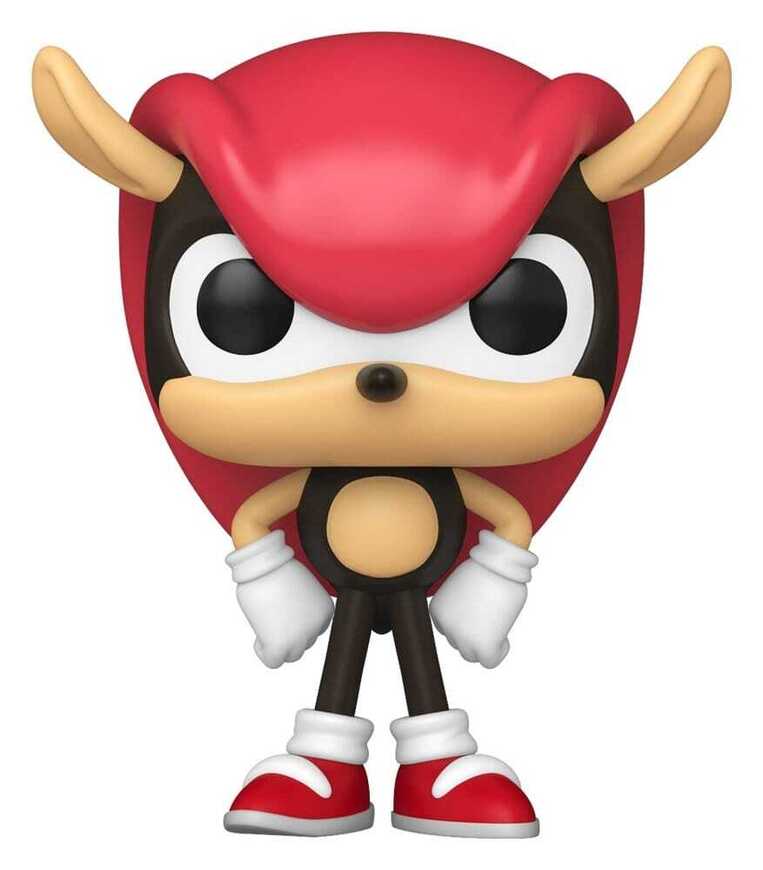 Funko Pop! Games: Sonic The Hedgehog - Mighty  #1174 Vinyl Figure