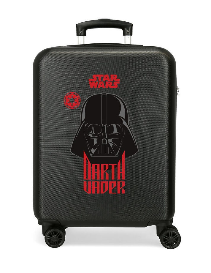 Star Wars Darth Vader ABS Trolley Suitcase 55cm - JM4031141