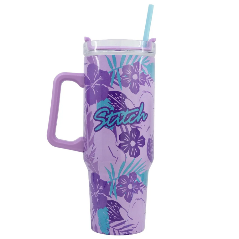 Stitch Young Adult Dw Insulated Stainless Steel Xxl Tumbler Mug - STR75894