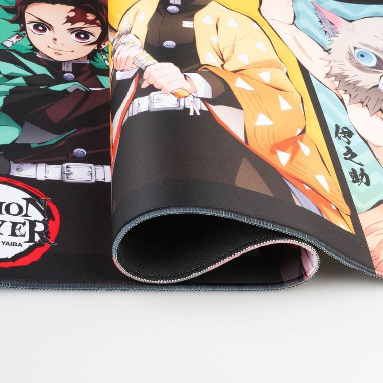 Demon Slayer Kimetsu No Yaiba Gaming Desk Mat - MGGE080