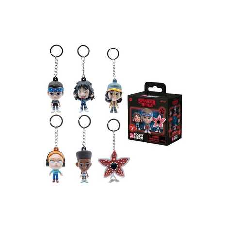 Stranger Things Keychain Figure (Blind Box) - YUME55338