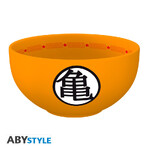 Dragon Ball Bowl 600ml "Goku Symbols" - ABYBOL075