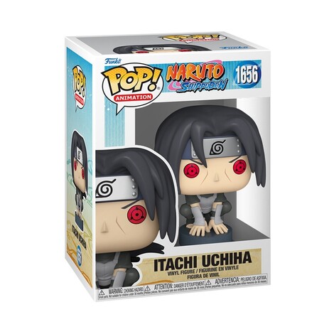 Funko Pop! Animation: Naruto Shippuden - Itachi Uchiha (Young) #1656 Vinyl Figure