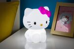 Hello Kitty Silicone Light Rechargeable Battery 15 cm - PP13694HK