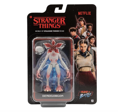 Stranger Things Demogorgon Season 5 10cm Action Figure - STRT0012