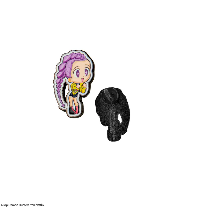 KPop Demon Hunters Pin badge Rumi - CR3139