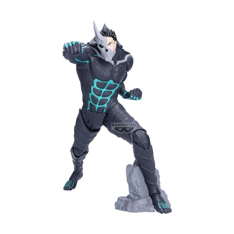 Grandista: Kaiju No. 8 Kafka Hibino Statue (24cm) - BAN30039