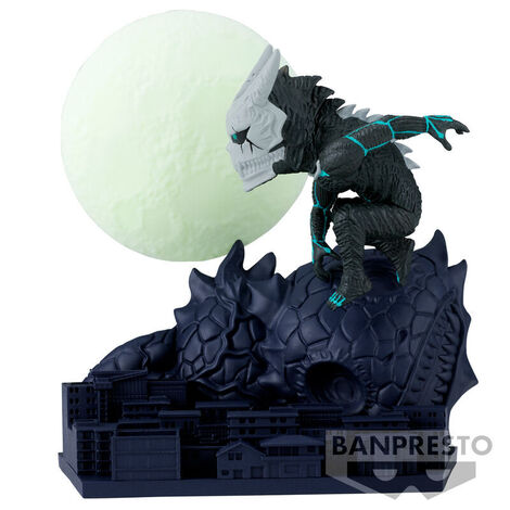 Kaiju No. 8 World Collectable Log Stories Figure 5cm - BAN89353