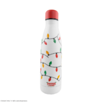 Stranger Things Christmas Lights Water Bottle - CR4081