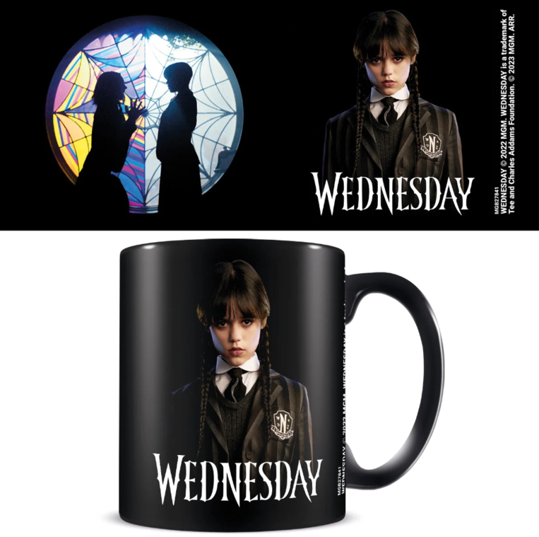 Wednesday (Friendship) 11oz/315ml Mug - MGB27841