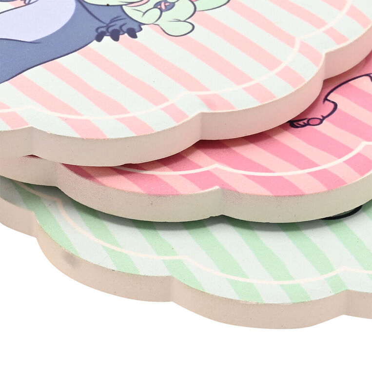 Disney Stitch Set of 4 Ceramic Coasters - DI2216