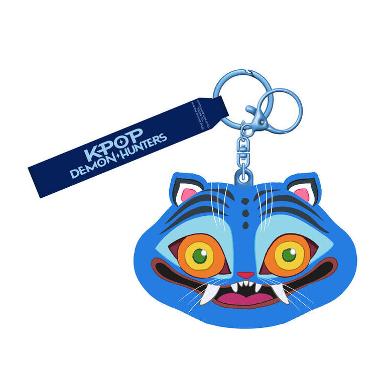 KPop Demon Hunters Derpy Purse Keychain - GP2511450