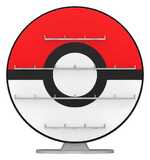Funko Bitty POP! Pokemon - Pokeball Display Shelf (Περιέχει 2 Bitty POP!)