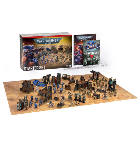Warhammer 40000: Starter Set 40-05