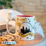 Harry Potter Mug 3d Handle Hedwig & Privet Drive - ABYMUG918