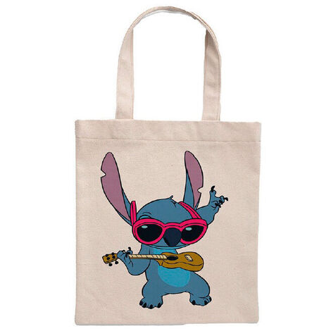 Disney Stitch Guitar Tote Bag - YE50397