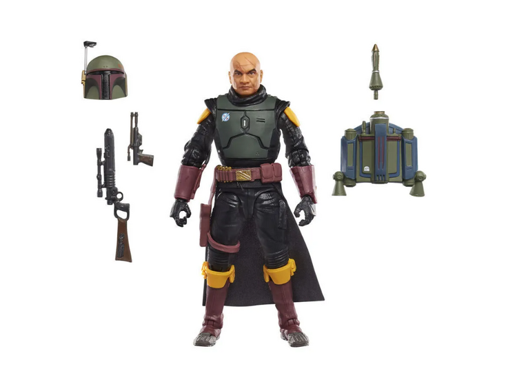 Star Wars: Black Series - Boba Fett Action Figure (15cm) - G2568
