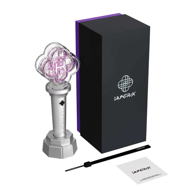 K-Pop Demon Hunters - Huntrix Official Light Stick