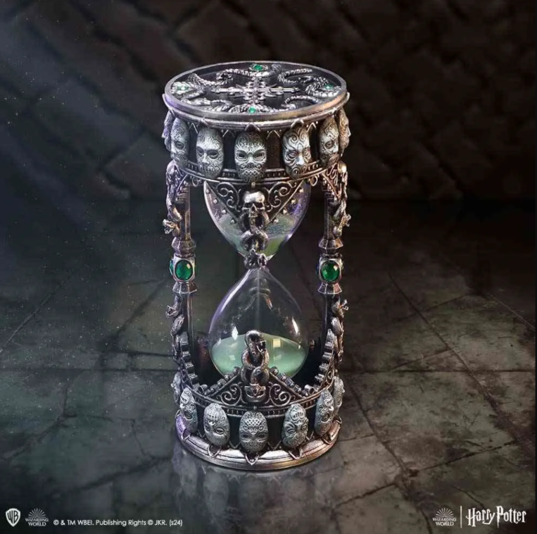 Harry Potter Sandglass Death Eater 22 cm - NEMN-B6621B24