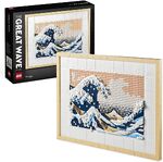 LEGO Art Hokusai-The Great Wave - 31208