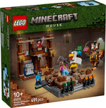LEGO Minecraft Woodland Mansion Fighting Ring - 21272