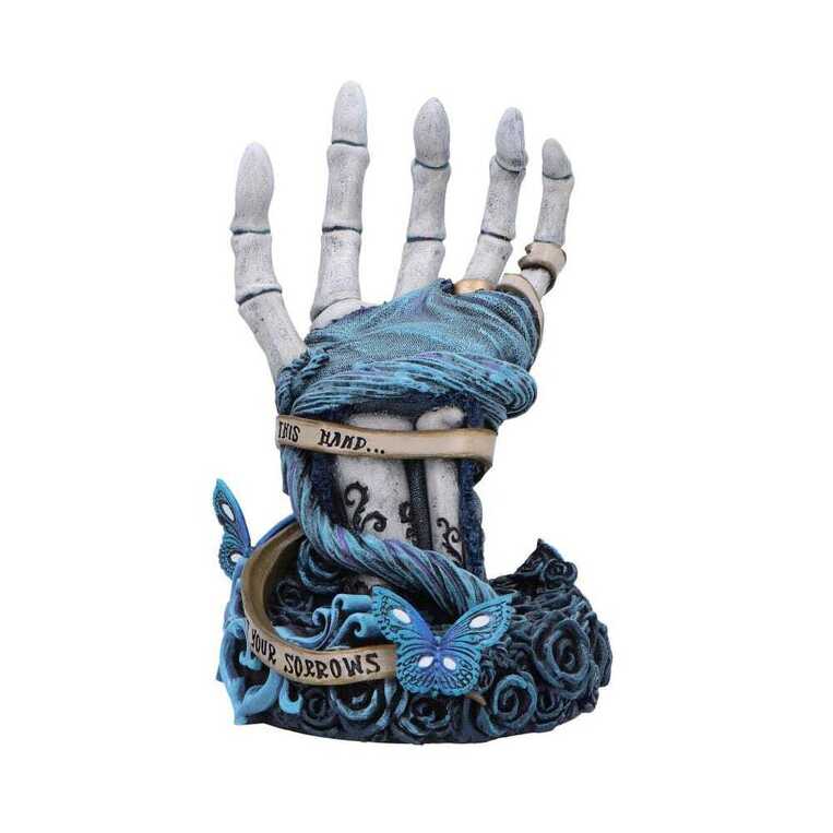 Corpse Bride Statue With This Hand Vow 16 cm - NEMN-B7151C25