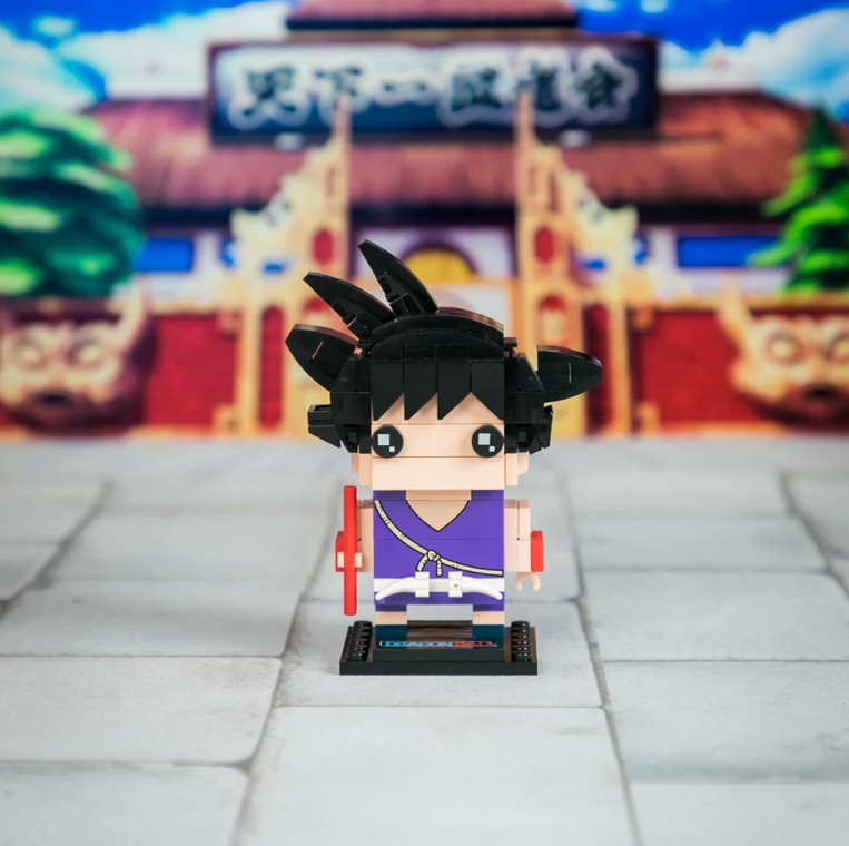 Dragon Ball Goku Construction Kit 152pcs - PASY-99118