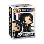 Funko POP! John Wick - John Wick with Knives Figure #1763