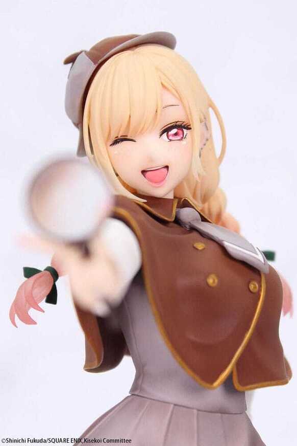 My Dress-Up Darling Vivit PVC Statue Marin Kitagawa Detective Ver. 18 cm - SYSE03980