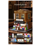 CaDA Japanese Bookshop 1:30 Bricks - 402942