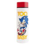 Sonic the Hedgehog Stainless Steel Bottle 420ml - BMHC030