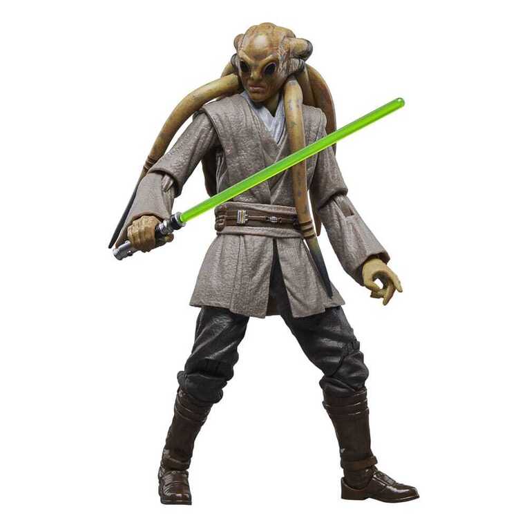 Star Wars Episode III Black Series Action Figure 20th Anniversary Kit Fisto 15 cm - G1743