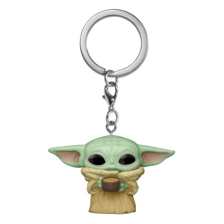 Funko Pocket POP! The Child With Cup Keychain
