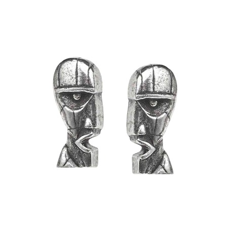 Pink Floyd Stud Earrings: Division Bell - PE9