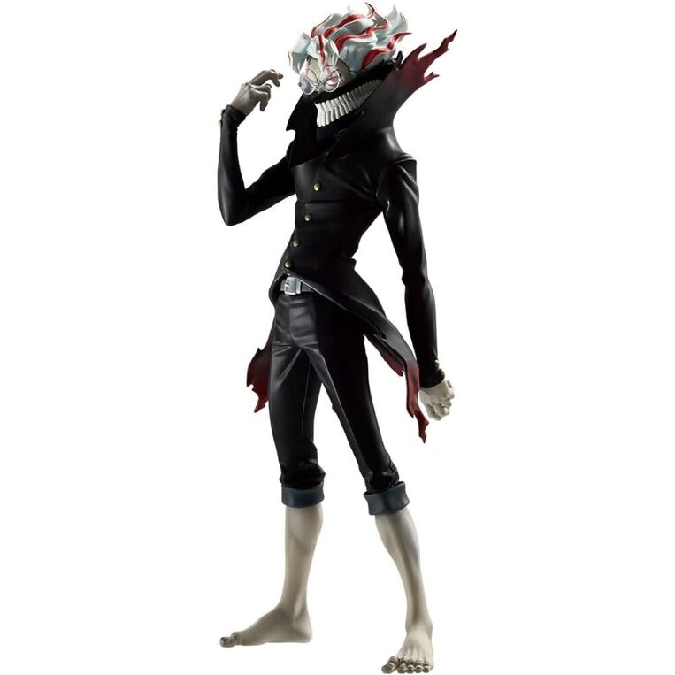 Dandadan Okarun Transformed Grandista Figure 28cm - BAN30034