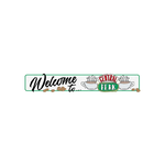 Friends (Welcome to Central Perk) Wooden Sign 13 x 80cm - LW13066P
