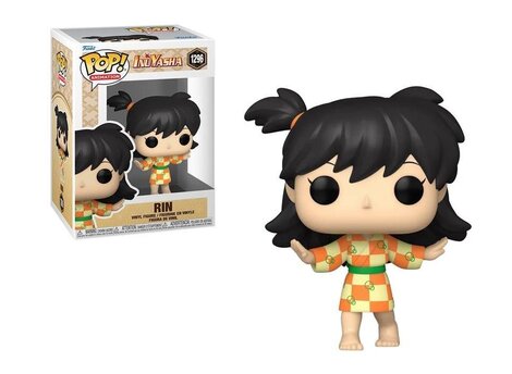 Funko POP! Inuyasha - Rin Figure #1296