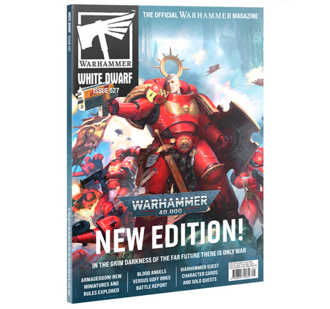 White Dwarf 527