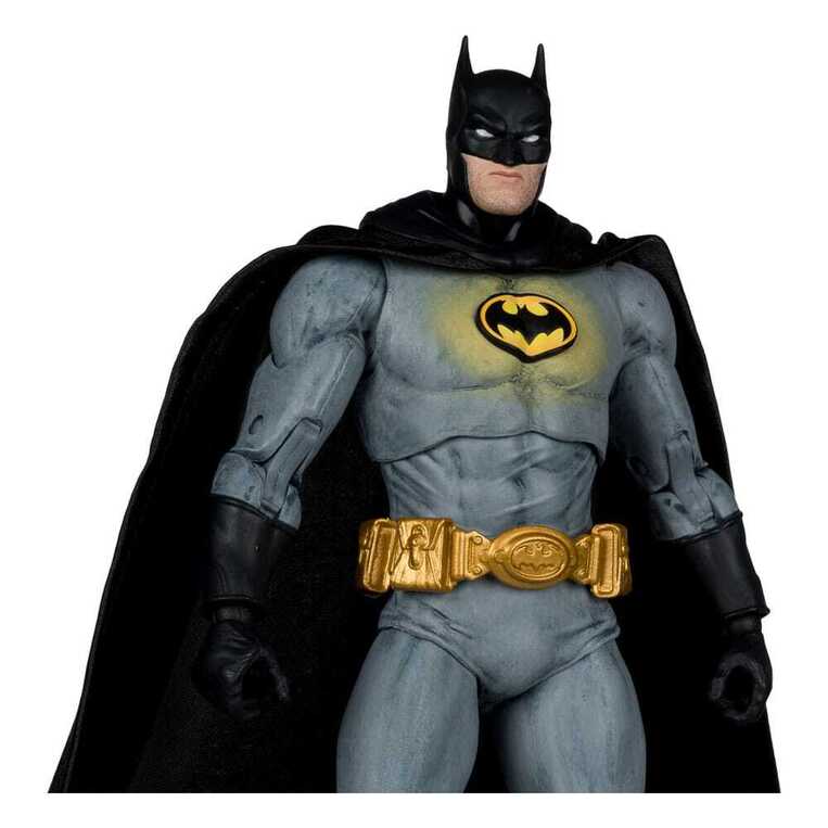 DC Comics Multiverse Action Figure Batman (Batman Incorporated) 19 cm - MCF17423