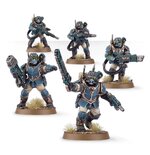 Warhammer 40000 - Astra Militarum: Militarum Tempestus Scions 47-15