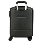 Hello Kitty Kuromi Retropop ABS Trolley Suitcase 55cm -