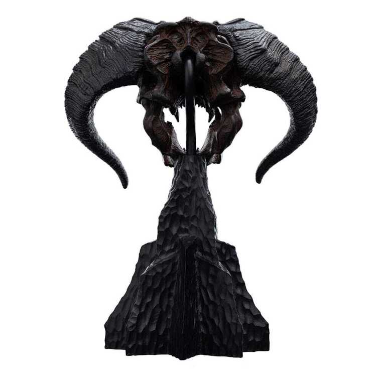 Lord of the Rings Mini Statue Skull of a Balrog 20 cm - WETA861304355