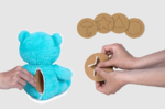Squid Game: The Challenge Teddy Bear 25cm