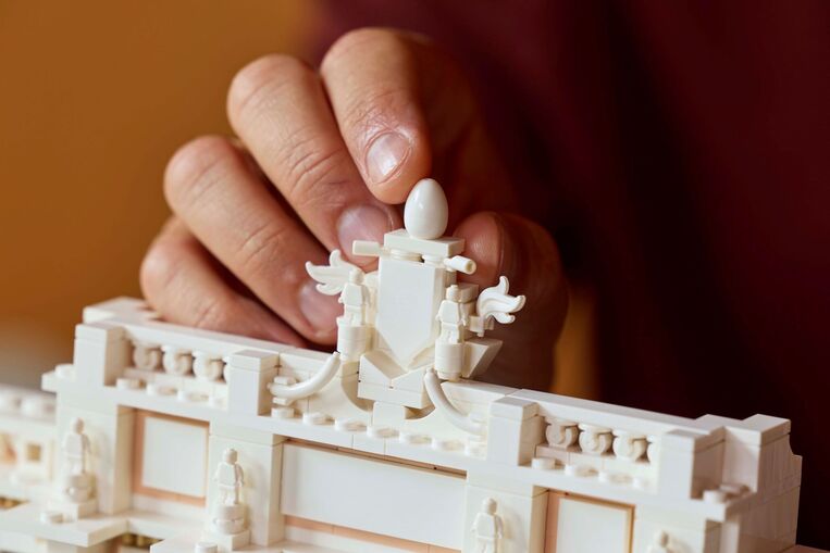 LEGO Architecture Trevi Fountain - 21062
