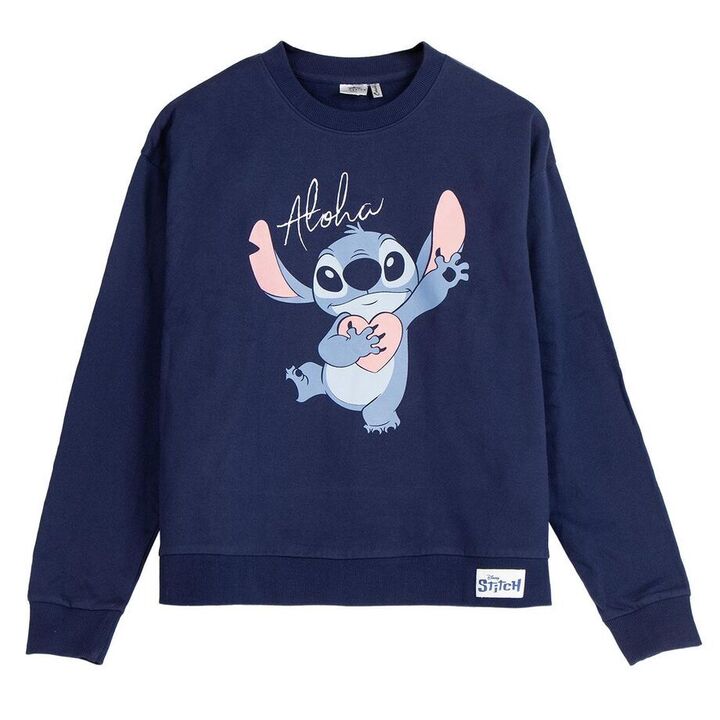 Disney Lilo & Stitch Stitch Sweatshirt - CRD4500002443