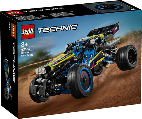 LEGO Technic Off-Road Race Buggy - 42164