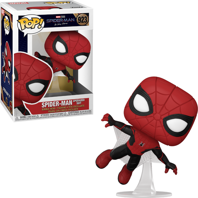 Funko POP! Marvel: Spider-Man No Way Home #923