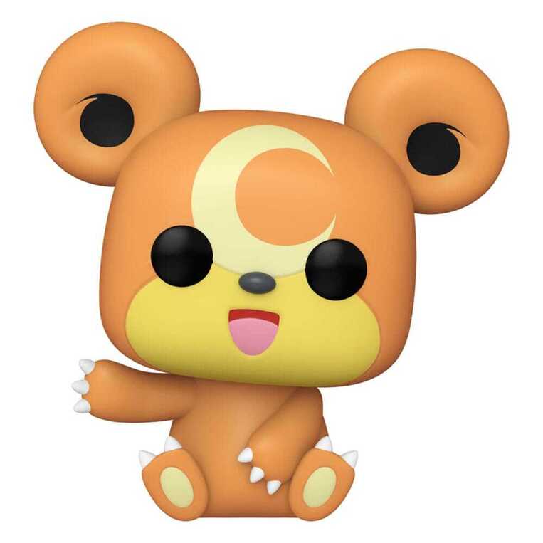 Funko Pop! Games: Pokemon - Teddiursa #985 Vinyl Figure
