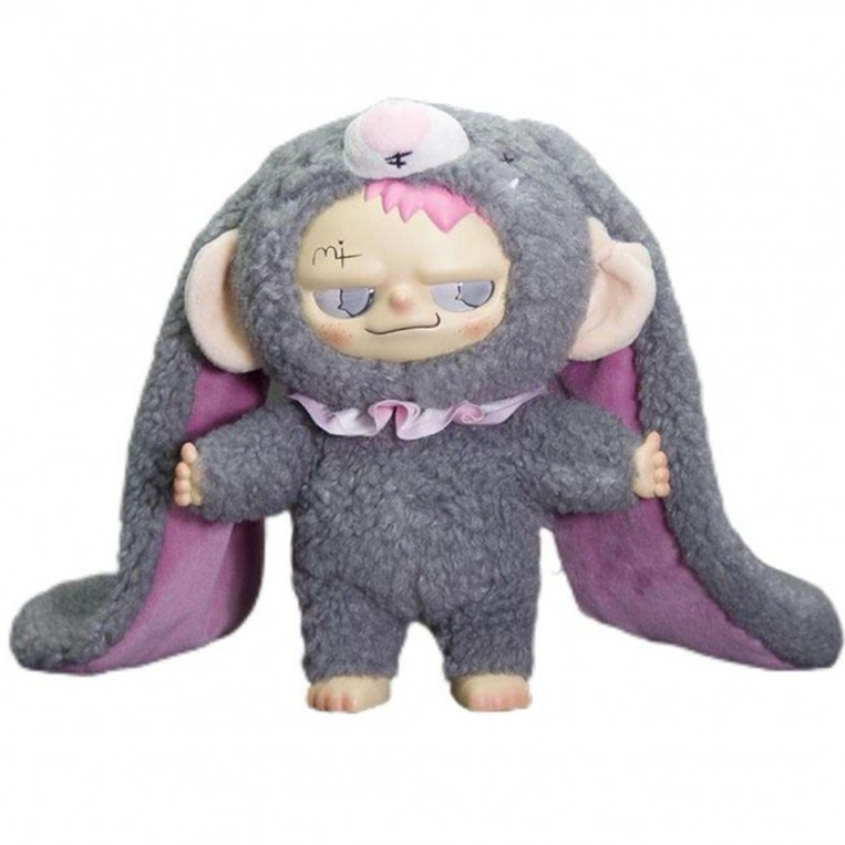 Pitenaught Naughty League Series Λούτρινη Φιγούρα Βινιλίου 17εκ. σε Κουτάκι Έκπληξη 7 Σχέδια - COM59136