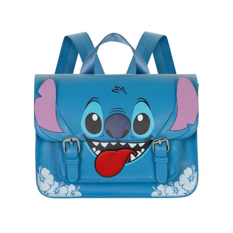 Disney Lilo & Stitch - Stitch Tongue Backpack Bag 26cm - KMN07403